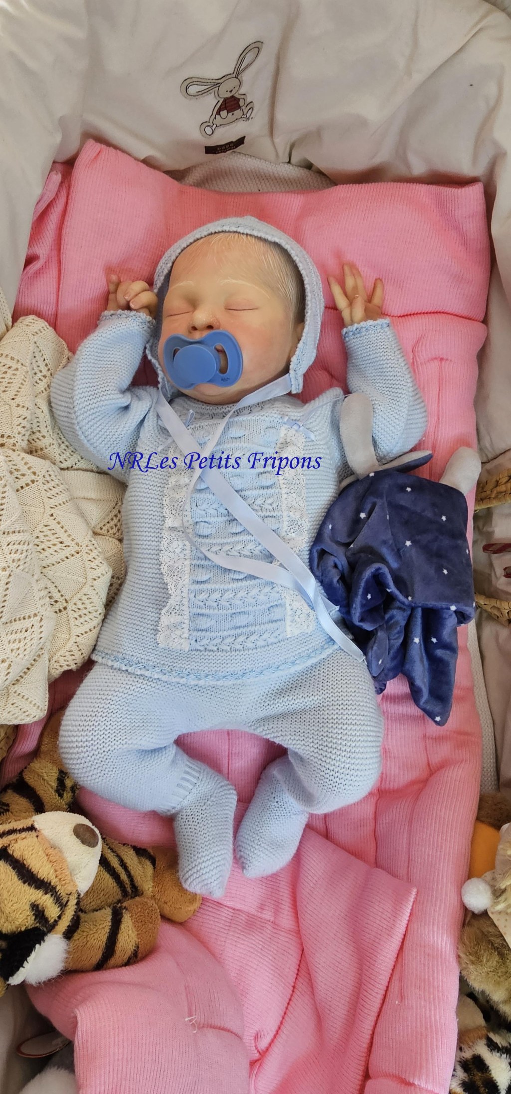 JULES du kit&nbsp;AVALYNN